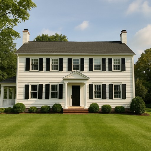 Home before transformation